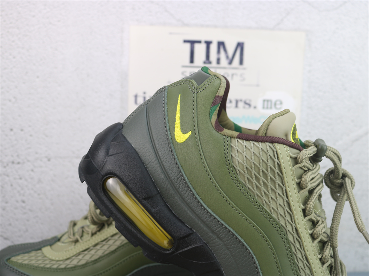 GX Batch Nike Air Max 95 SP Corteiz Gutta Green FB2709-300